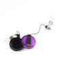 Buy cheap Multipurpose Retractable Badge Reel , Name Badge Clips For Employee ID Cards from wholesalers