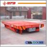 Buy cheap Heavy Duty Storage Warehouse Use Motorized Transfer Cart from wholesalers