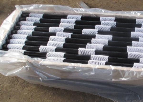 Buy cheap Good Smooth Thermocouple Ceramic Tube , Thermocouple Protection Tube from wholesalers