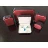 Buy cheap Fancy Gem Jewelry Plastic Box For Bracelet / Earring / Pendant Packaging from wholesalers