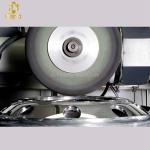 4 Manipulators 6 Axis Rotary CNC Polishing Machine For Brass Handles