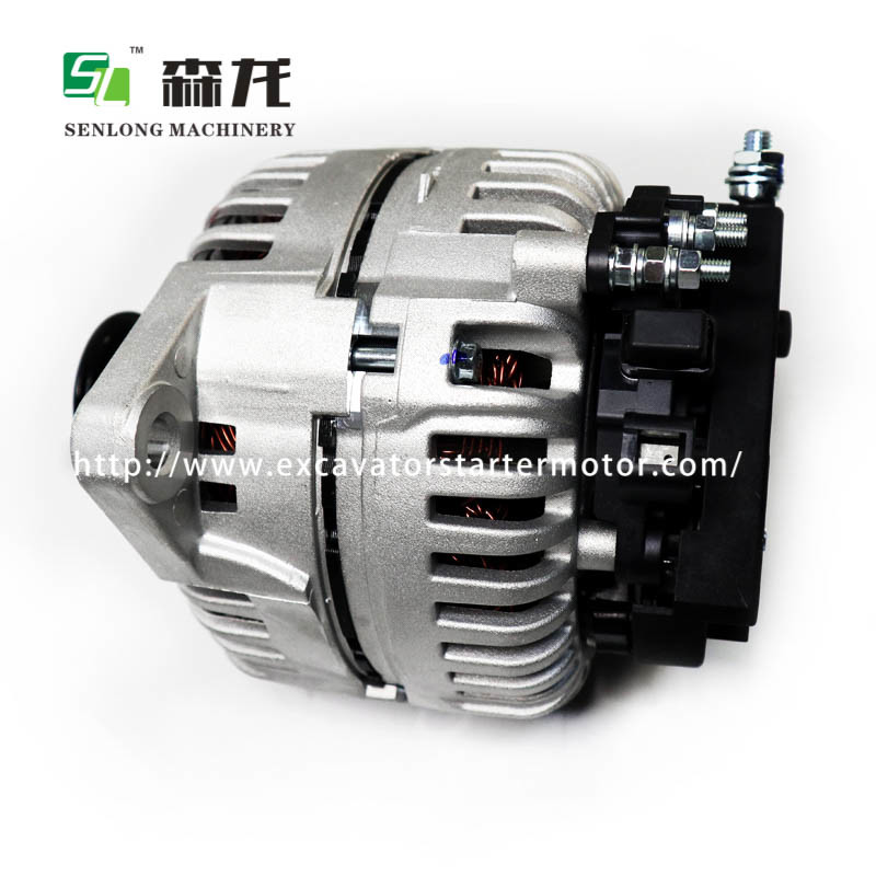 Alternator 24V 100A Petele Generator 37NA101001 AVI1442A21 AVI144-B AVI144B3009 370100386
