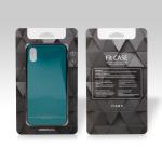 Recycled Kraft Paper Mobile Case Packaging Box Case Blister Card Packaging
