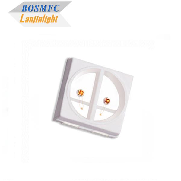 Buy cheap 3030 SMD IR LED Chip Bi - Color Combined Infrared 660nm + 850nm Chip Led Light Beauty Therapy from wholesalers