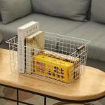 Stainless Steel Collapsible Wire Mesh Basket