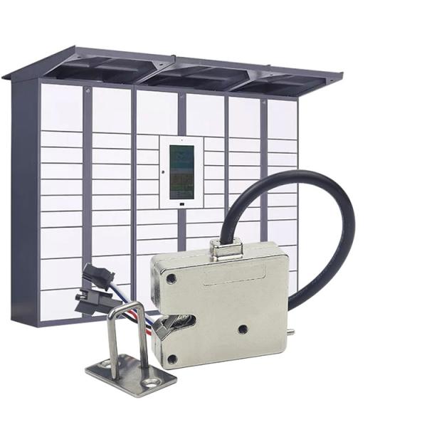 Buy cheap 12V Solenoid Bolt Electronic Cabinet Lock For Vending Machine from wholesalers