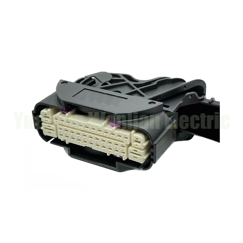1928405155 38 Pin Automotive Waterproof Connector For ABS Hydraulic Device