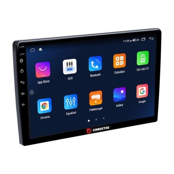 9 inch Android 10 QLED 7862 Screen DSP Carplay Car Radio Navigation Universal