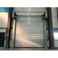 Buy cheap 2mm Aluminum 1.2 M/S High Speed Door For Store product