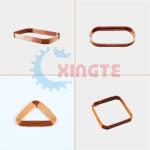 Air Coil Winding Machine High Consistency