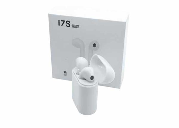 Buy cheap USB Connecting Cordless Bluetooth Earbuds Mini Size 3D Stereo Sound Effect from wholesalers
