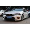 Buy cheap Honda Civic 2022 LED cree DRL day time running lights driving daylight from wholesalers