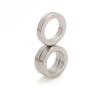 Buy cheap OEM Ring NdFeB Magnets NiCuNi Coating N52 Strong Rare Earth Magnet from wholesalers