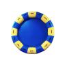 Buy cheap New Design PVC Inflatable Water Slide Round Tube Raft Boat for Waterpark Systems from wholesalers
