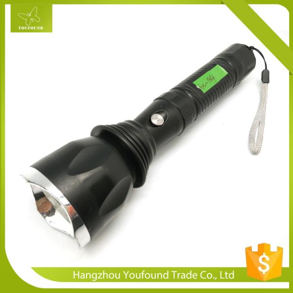 Buy cheap BN-184 Rechargeable Battery LED Flashlight Portable Torch from wholesalers