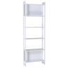 Buy cheap 74.8inch Corner Ladder Bookshelf from wholesalers