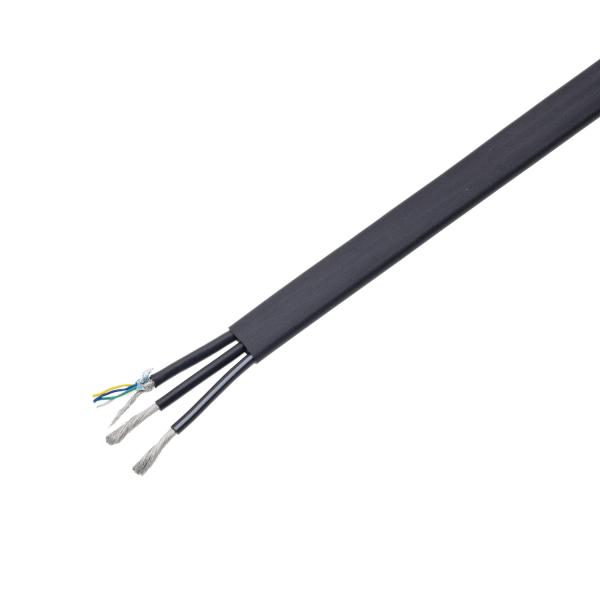 Buy cheap Fire Resistant Halogen Free Customized Aluminum Foil Shielding Cable from wholesalers