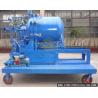 Buy cheap PLC Waste Engine Vacuum Oil Purifier 203kw Dehydration from wholesalers