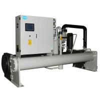 Buy cheap Open Type Industrial Water Cooled Chiller Heat Pump Unit 150KG 380v/3phase/50hz product