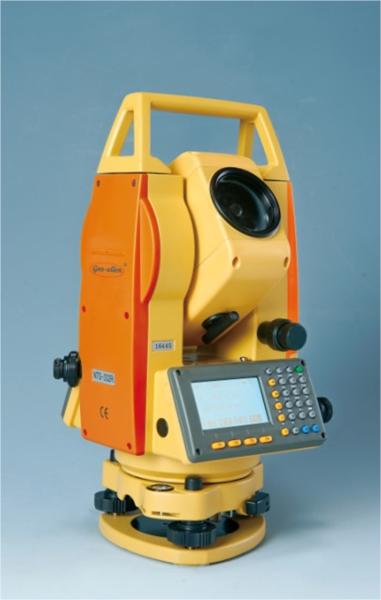 Buy cheap 2 " serial prismless 600m Total Station Instrument Survey And Construction IP54 from wholesalers