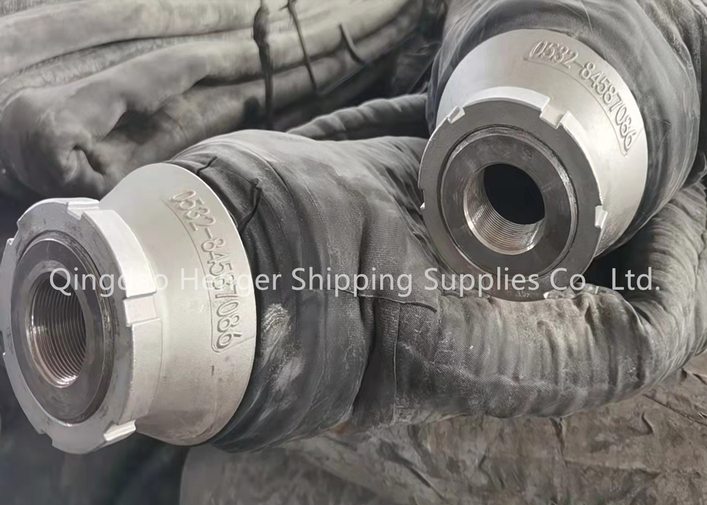 Marine Natural Rubber Ship Launching Airbag Inflatable