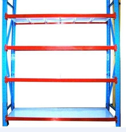 Buy cheap Multilayer Warehouse Storage Racks , 2 Meters Metallic Industrial Storage Racks from wholesalers