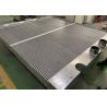 Buy cheap Aluminum Bar Plate Air Cooled Heat Exchanger for Industrial Engine Cooling Solution from wholesalers