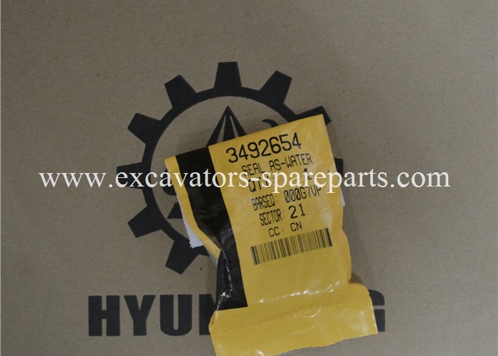 Seal Water Assy Excavator Seal Kits 349-2654 3T2654 3T2655 3T2657 3T2659 for CAT E320D E318C