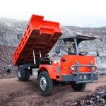 UQ-10 Low Profile Underground Mining Truck Ultimate Solution