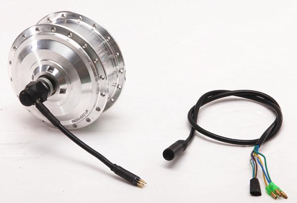 Buy cheap 36v 350w High Torque Brushless Hub Motor Gearless Electric Bike Brushless Motor from wholesalers