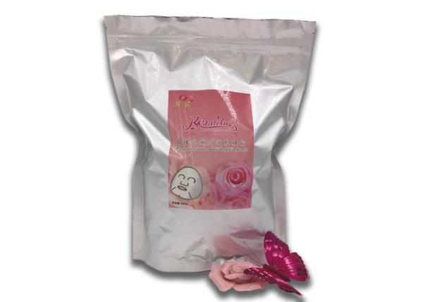 Buy cheap Rose Petals Deep Cleansing Face Mask , Whitening / Moisturizing Beauty Face Mask from wholesalers