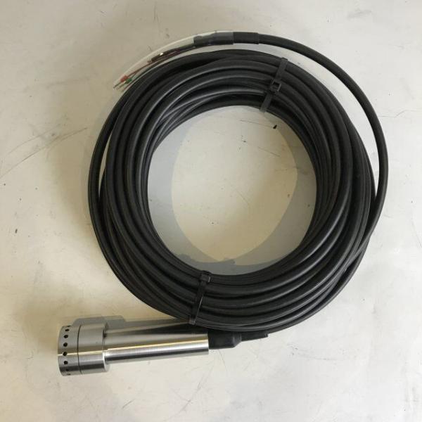 Buy cheap IP68 Prevent Blocking Submersible Level Sensor Stainless Steel from wholesalers
