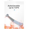 Buy cheap Straight Nose Dental Handpiece Unit 0.3-0.35Mpa With Air Motor from wholesalers