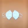 Buy cheap Haze Non Woven N95 Face Mask / Cup Type N95 Niosh Certified Head Mounted from wholesalers