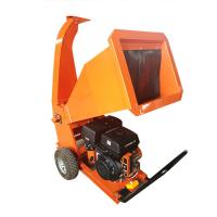 Buy cheap 82HP Small Gas Heavy Duty Garden Shredder Wood Chipper 3cm To 8cm product
