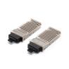 Buy cheap SMF 1550nm 10G X2 Module CISCO Compatible Transceiver X2-10GB-ZR from wholesalers