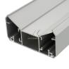 Buy cheap 6061 Aluminium Led Extrusion Profile For Billboard Advertising Box from wholesalers