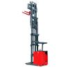 Buy cheap 3 Way Electric Pallet Stacker For Narrow Aisle Warehouse 1000Kg 1500Kg from wholesalers