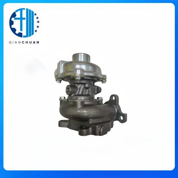 Buy cheap RHB31 Turbocharger 129406-18010 For Yanmar 4TNV84 4TN84TL-RGD Engine from wholesalers