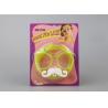 Buy cheap PVC Reusable Plastic Straws , Birthday Parties Plastic Bendy Straws from wholesalers