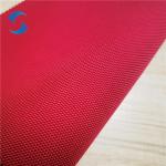 Waterproof 100% Polyester Fabric Plain Style 900D Oxford For Tent Backpack And