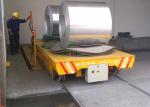 transfer cart conveyor manufacturer direct supply with safety device for bay to