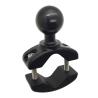 Buy cheap 0.15KGS SGS Adjustable Aluminum Ball Mount Handlebar Mounting 1.5in Double Ball from wholesalers