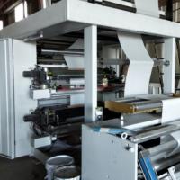 Buy cheap High Speed Flexo Printer for Paper, Plastic Film, Non-woven Fabric# Printing product