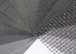 Nichrome Woven Wire Mesh , Fine Woven Mesh 1400 Degree Heat Resistance
