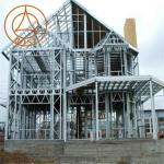 Buy cheap Factory Price Galvanized Light Steel Villa House Rolling Making Machine with ISO from wholesalers