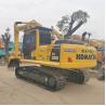 Buy cheap 110KW Komatsu PC200 Excavator with 0.8m3 Bucket Capacity Used Construction Machinery from wholesalers