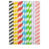 Buy cheap Customized Colorful Biodegradable Paper Straws for Eco-Friendly Drinking from wholesalers