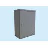 Buy cheap Wall Mounted Cross Connect Cabinet Jumper Free SMC Or Stainless Steel P65 144CORE from wholesalers