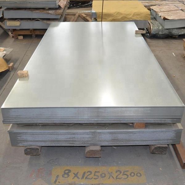 Buy cheap Zinc Mild Zinc Mild Galvanized Steel Plate High Carbon Painted Ms 8mm Thickness Sheet from wholesalers